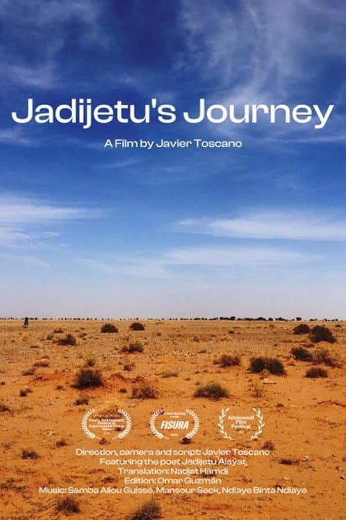 El viaje de Jadijetu (2020) poster