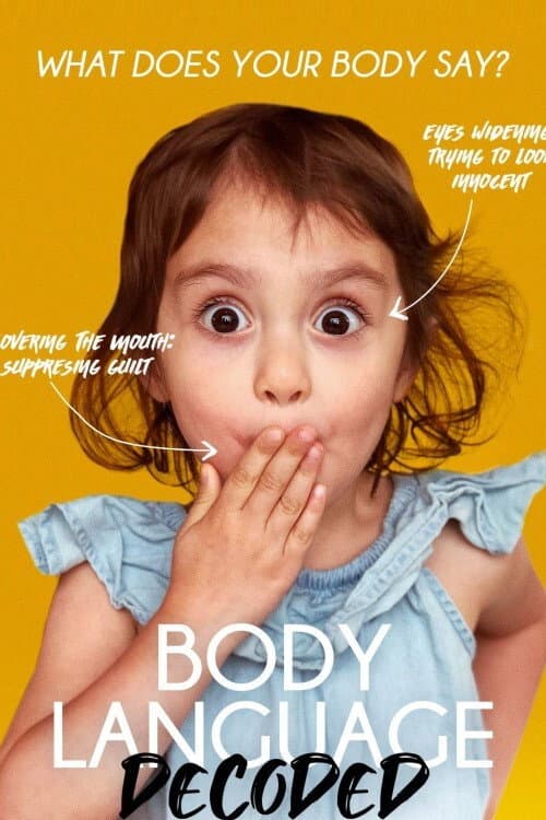 Body Language Decoded (2017) poster