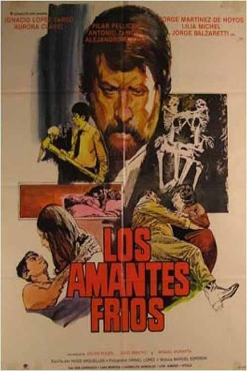 Los amantes frios (1978) poster