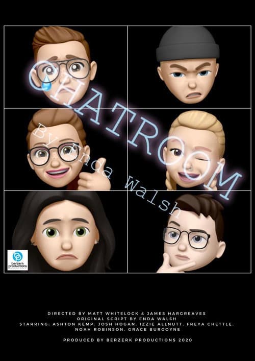 Chatroom (2020) poster