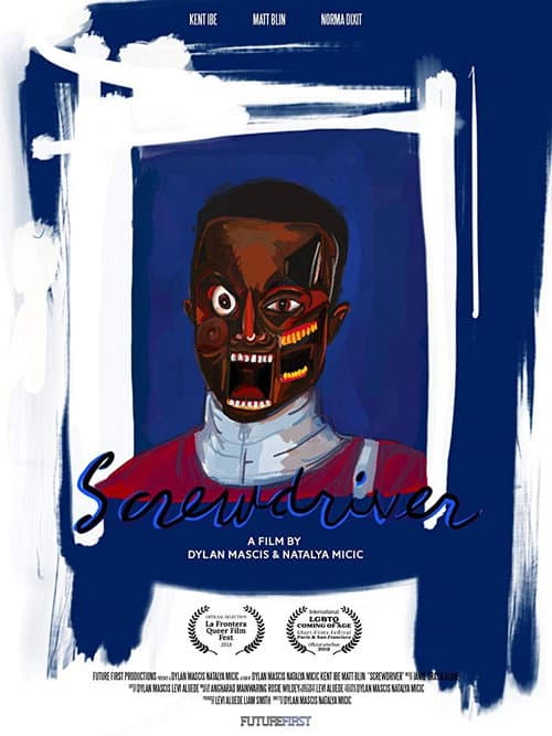Screwdriver (2018) poster
