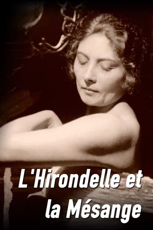 L'Hirondelle et la Mésange (1924) poster