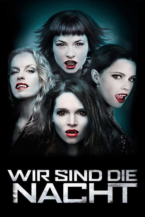 Wir sind die Nacht (2010) poster