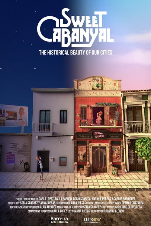 Sweet Cabanyal (2025) poster