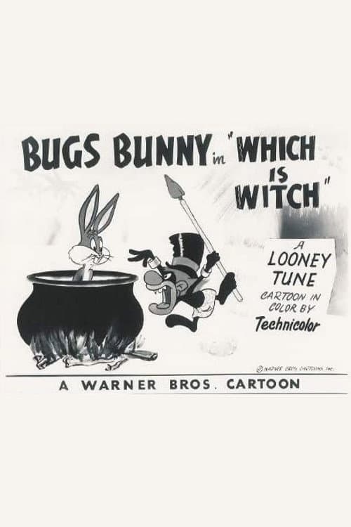 Which Is Witch (1949) poster