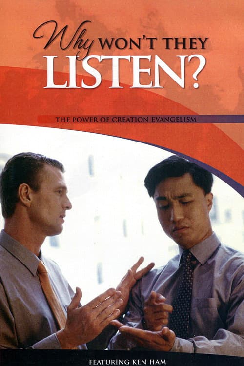 Why Won't They Listen? (2002) poster