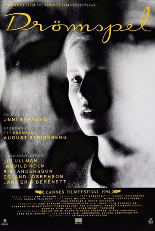 Drømspel (1994) poster