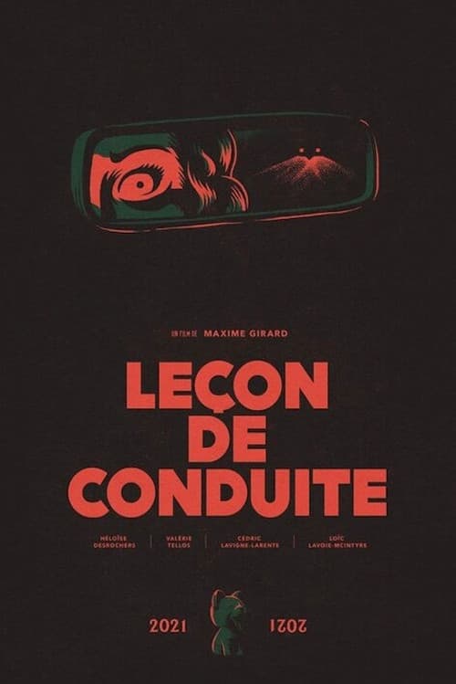 Leçon de conduite (2022) poster