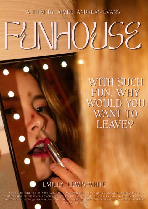 FUNHOUSE (2026) poster