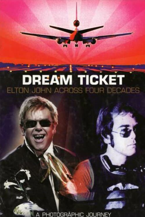 Elton John - Elton in Four Decades (2004) poster