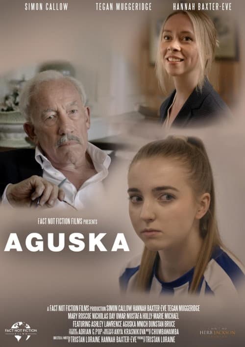 Aguska (2024) poster