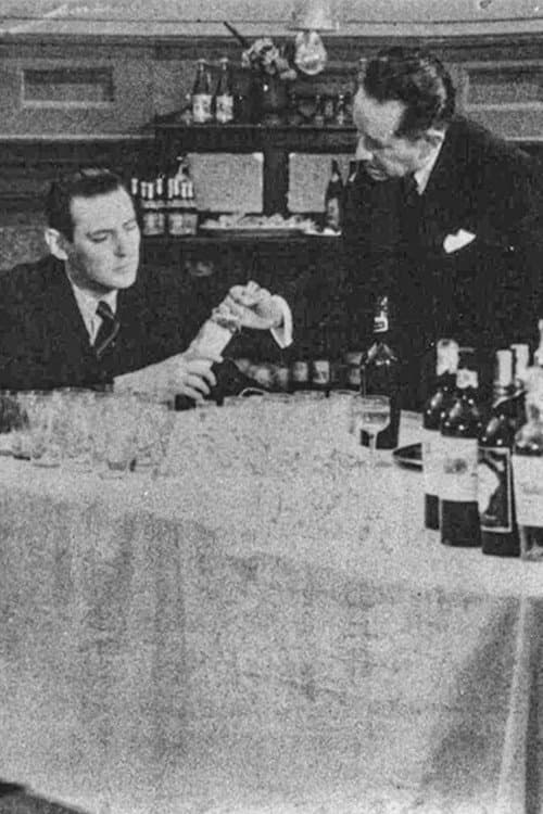 De Doble Filo (1937) poster