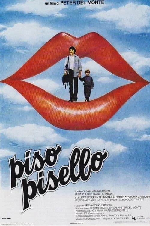 Piso pisello (1981) poster