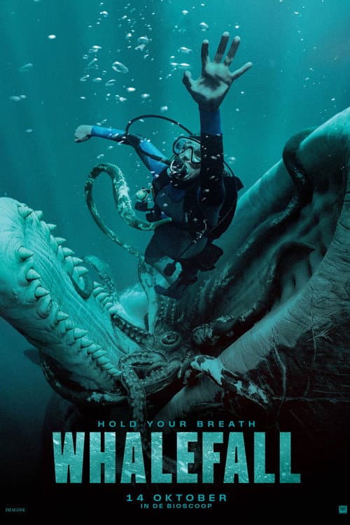 Whalefall (2026) poster