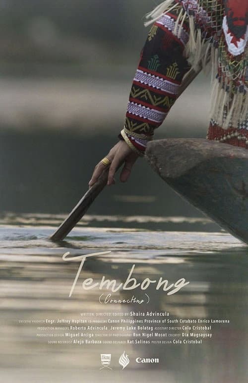 Tembong (2019) poster