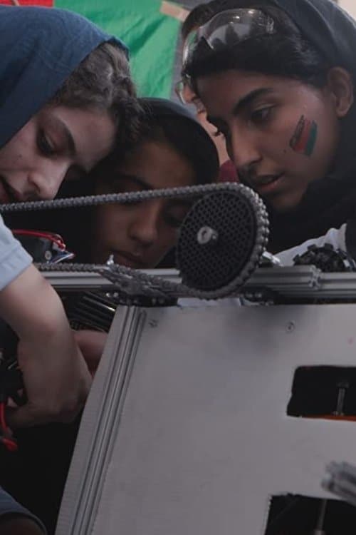 Afghan Dreamers (2022) poster