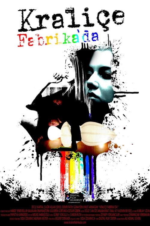 Kraliçe Fabrika'da (2008) poster