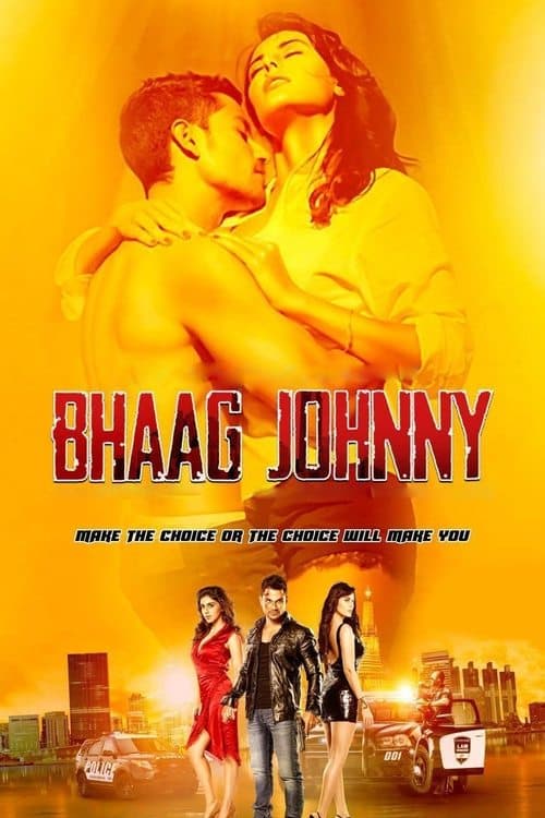 Bhaag Johnny (2015) poster