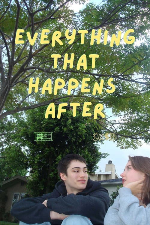 Everything That Happens After (2026) poster