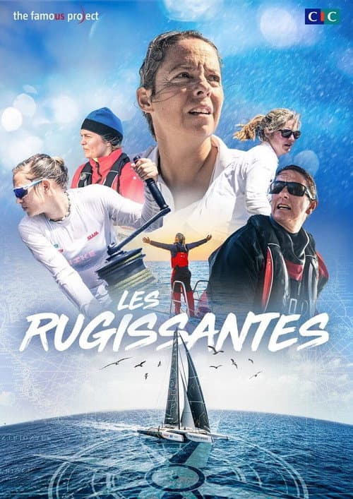 Les Rugissantes (2025) poster