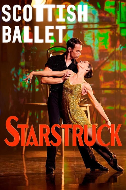 Starstruck: Gene Kelly's Love Letter to Ballet (2021) poster