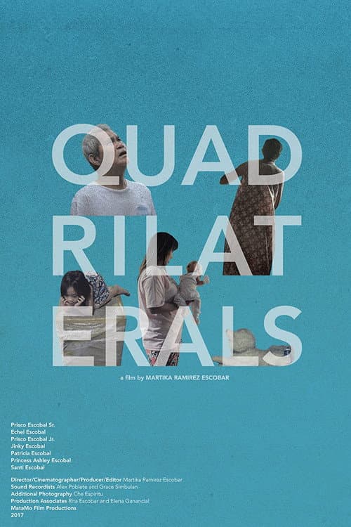 Quadrilaterals (2017) poster