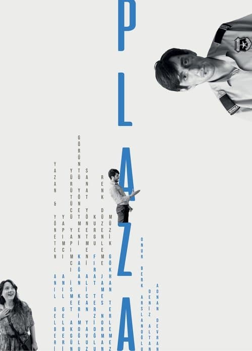 Plaza (2020) poster