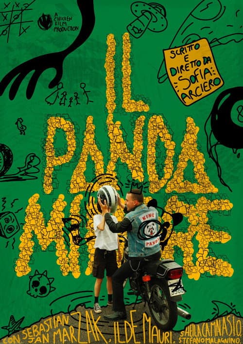 Il Panda Minore (2023) poster