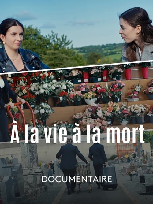 À la vie, à la mort (2025) poster
