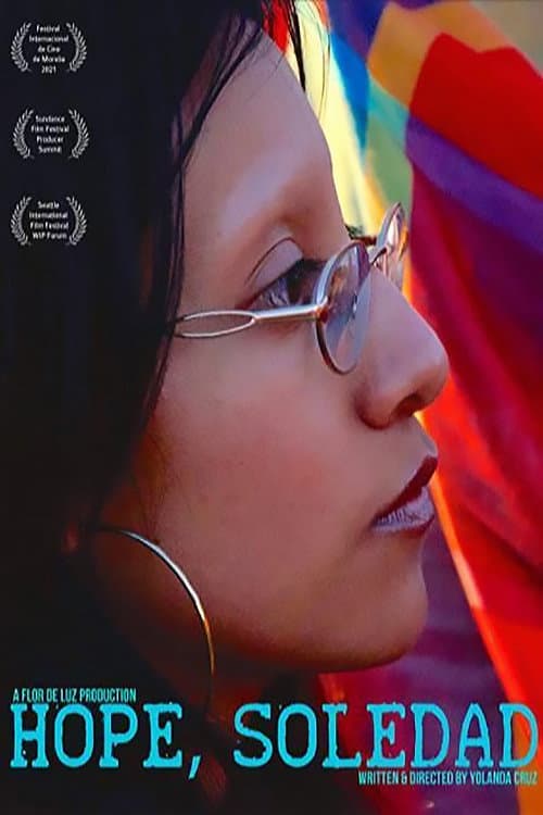 Hope, Soledad (2021) poster