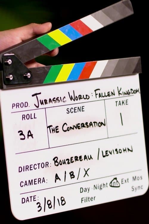Fallen Kingdom: The Conversation (2018) poster