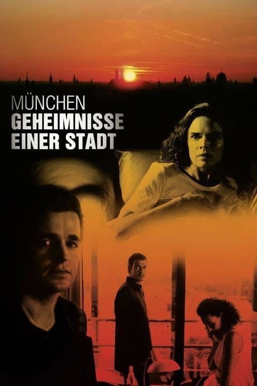 München – Geheimnisse einer Stadt (2000) poster