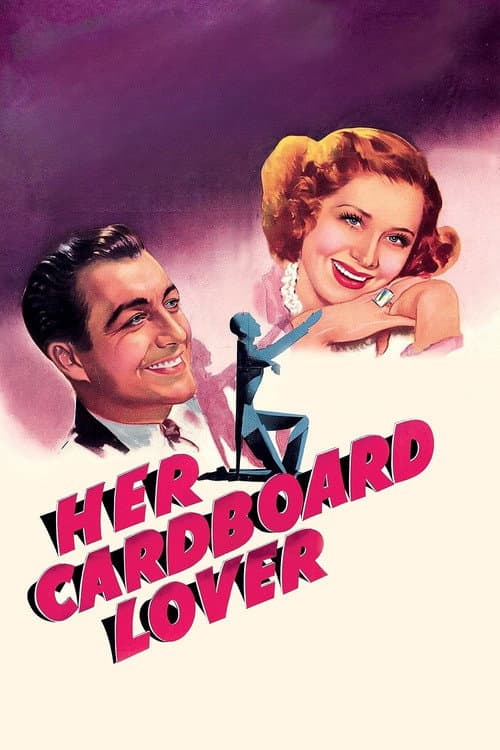 Her Cardboard Lover (1942) poster