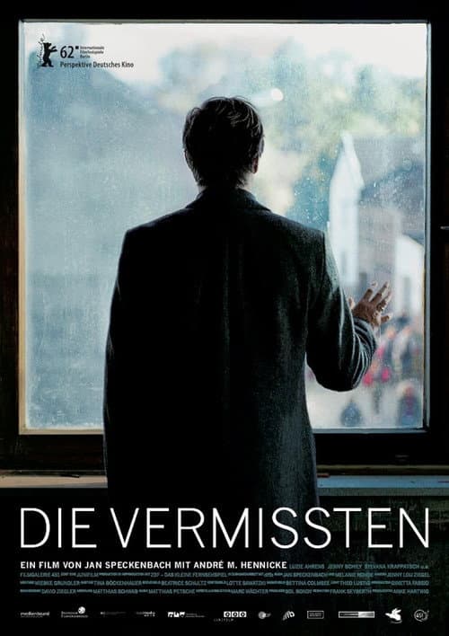Die Vermissten (2012) poster