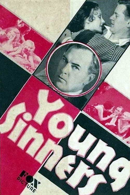 Young Sinners (1931) poster