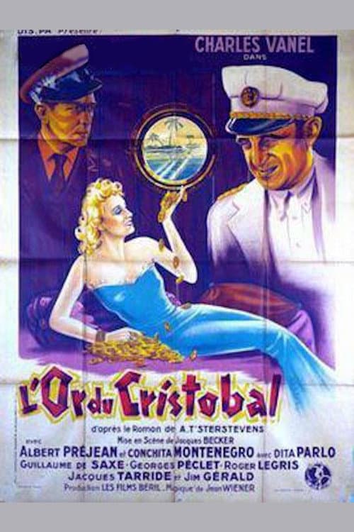 L'Or du Cristobal (1940) poster