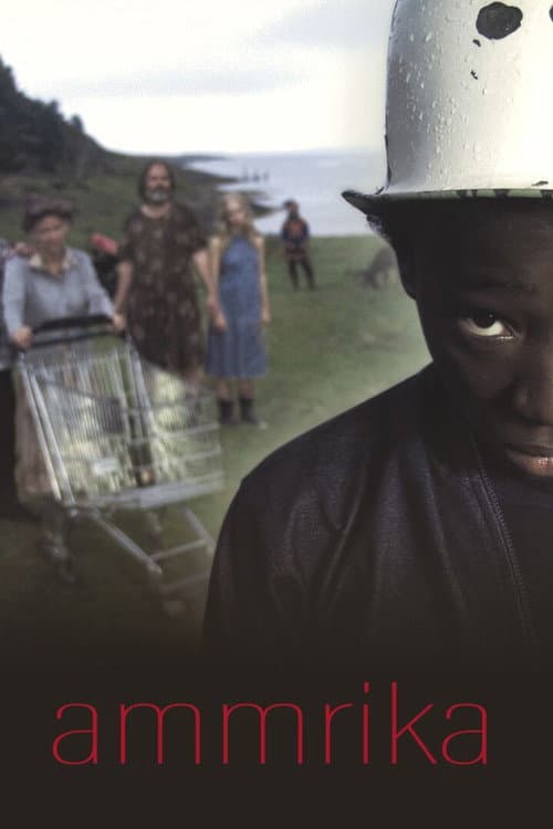 Ammrika (2003) poster