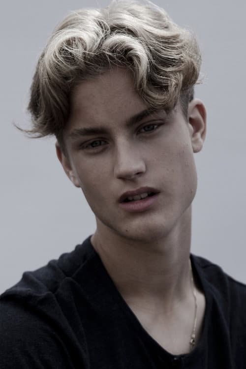 Aidan Gouveia foto
