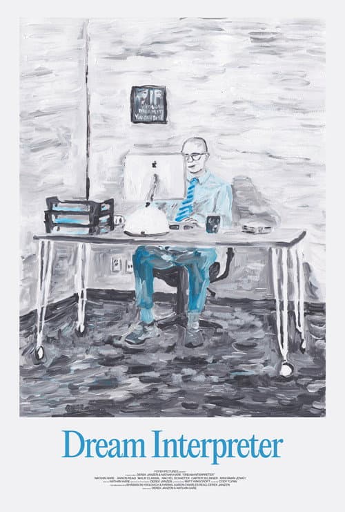 Dream Interpreter (2023) poster