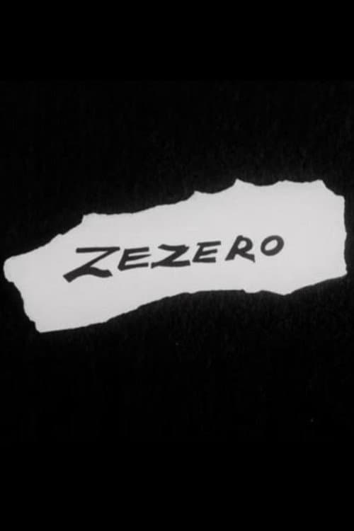 Zézero (1974) poster