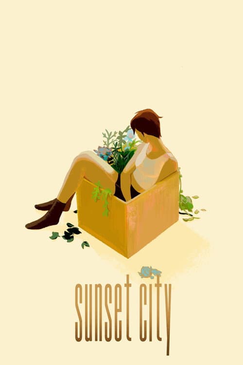 Sunset City (2022) poster
