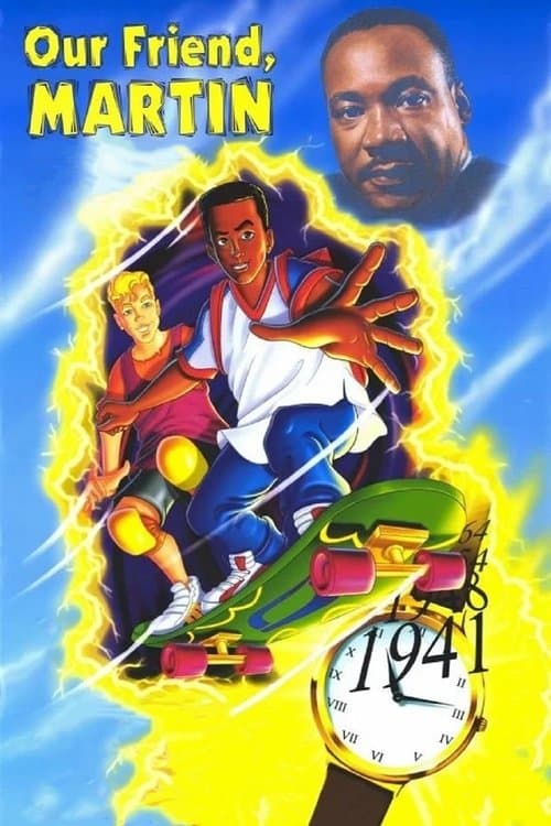 Our Friend, Martin (1999) poster
