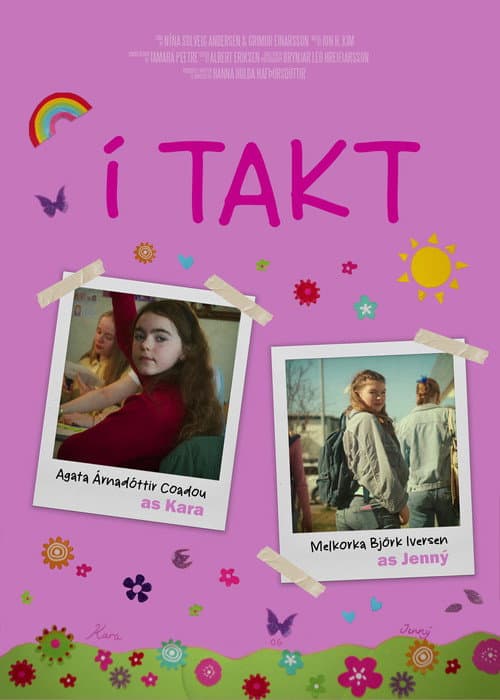 Í Takt (2025) poster