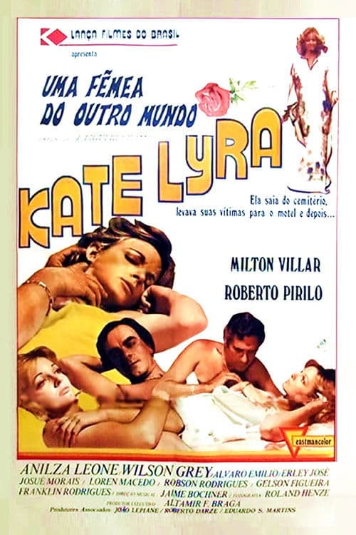 Uma Fêmea do Outro Mundo (1979) poster