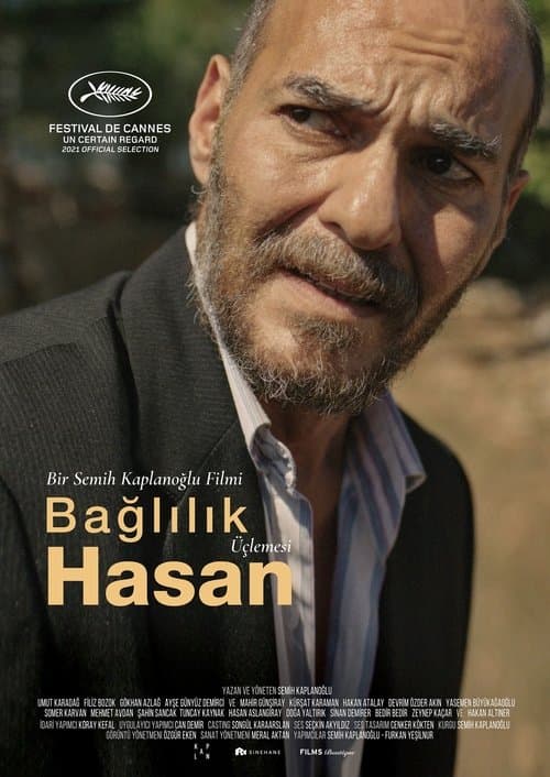 Bağlılık Hasan (2021) poster
