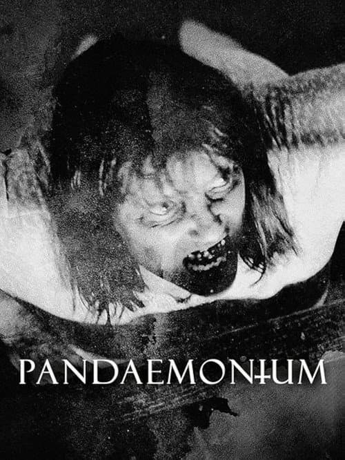 Pandæmonium (2023) poster