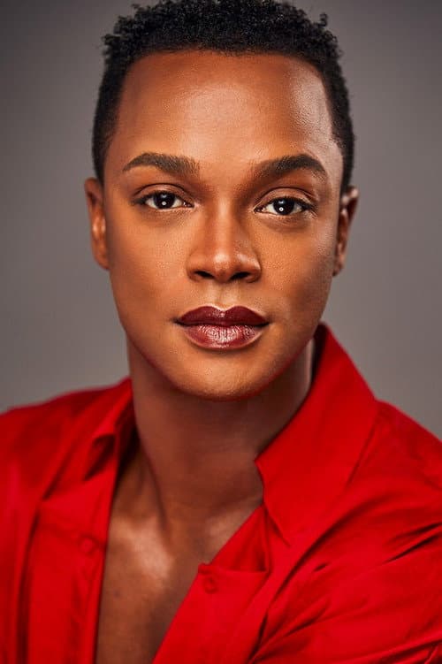J. Harrison Ghee foto