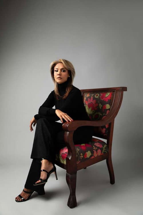 Gigi Hozimah foto