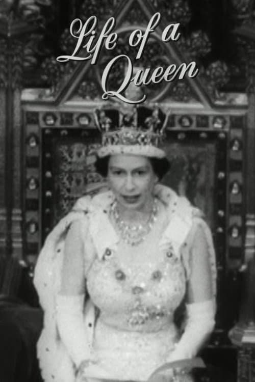Life of a Queen (1960) poster