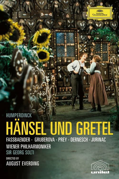 Hänsel und Gretel (1981) poster